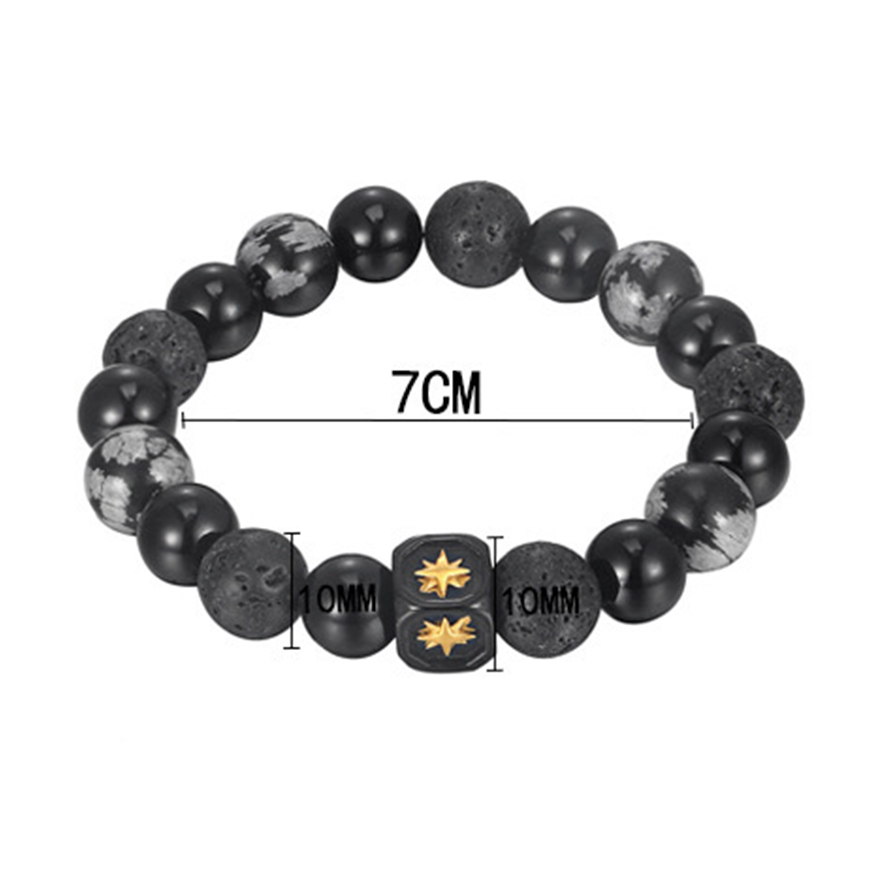内径7cmx圆珠直径10mmx正方形直径10mm